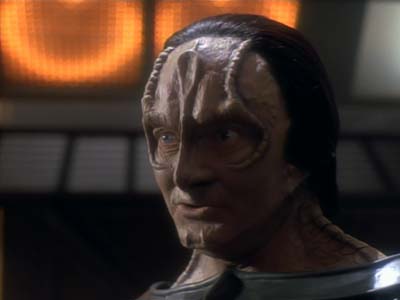 Star Trek: Deep Space Nine Screencaps "Crossover" (S2:E23)