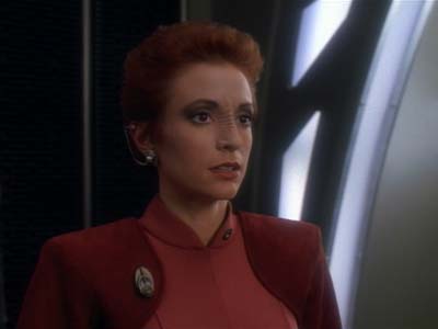 Star Trek: Deep Space Nine Screencaps "Crossover" (S2:E23)