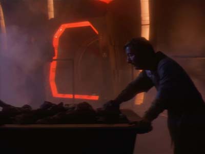 Star Trek: Deep Space Nine Screencaps "Crossover" (S2:E23)