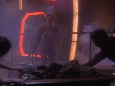 Star Trek: Deep Space Nine Screencaps "Crossover" (S2:E23)