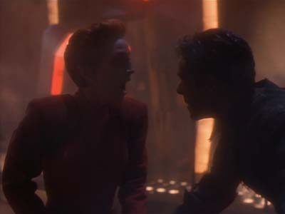Star Trek: Deep Space Nine Screencaps "Crossover" (S2:E23)