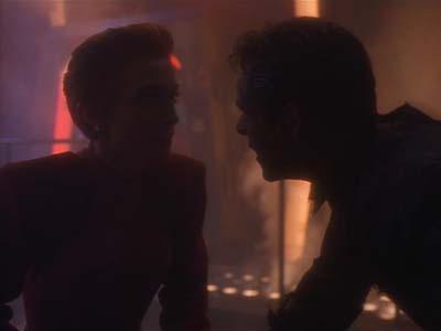 Star Trek: Deep Space Nine Screencaps "Crossover" (S2:E23)