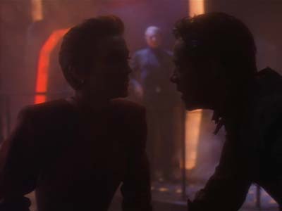 Star Trek: Deep Space Nine Screencaps "Crossover" (S2:E23)