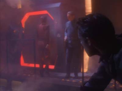 Star Trek: Deep Space Nine Screencaps "Crossover" (S2:E23)