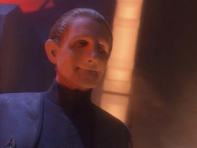 Star Trek: Deep Space Nine Screencaps "Crossover" (S2:E23)