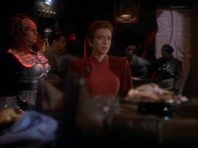 Star Trek: Deep Space Nine Screencaps "Crossover" (S2:E23)
