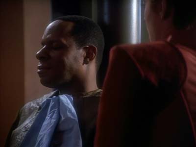 Star Trek: Deep Space Nine Screencaps "Crossover" (S2:E23)
