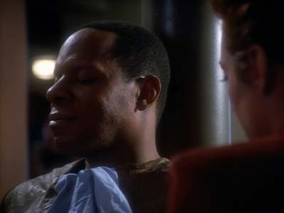 Star Trek: Deep Space Nine Screencaps "Crossover" (S2:E23)