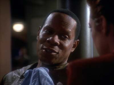 Star Trek: Deep Space Nine Screencaps "Crossover" (S2:E23)