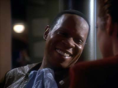 Star Trek: Deep Space Nine Screencaps "Crossover" (S2:E23)