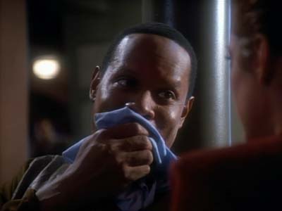 Star Trek: Deep Space Nine Screencaps "Crossover" (S2:E23)