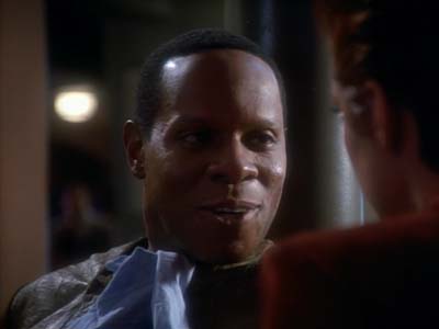 Star Trek: Deep Space Nine Screencaps "Crossover" (S2:E23)
