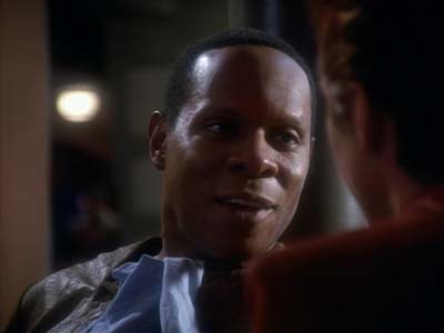 Star Trek: Deep Space Nine Screencaps "Crossover" (S2:E23)