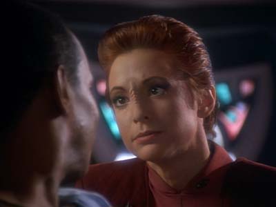 Star Trek: Deep Space Nine Screencaps "Crossover" (S2:E23)