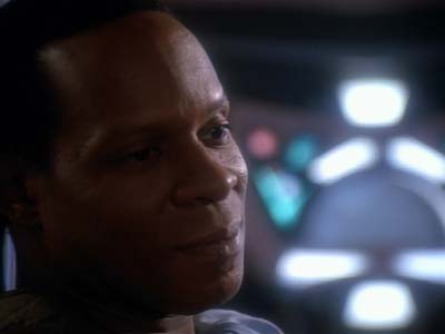 Star Trek: Deep Space Nine Screencaps "Crossover" (S2:E23)