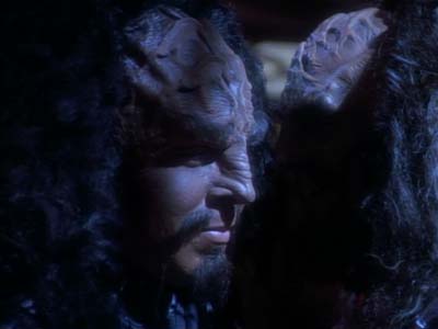 Star Trek: Deep Space Nine Screencaps "Crossover" (S2:E23)
