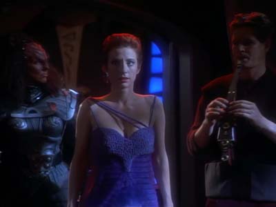Star Trek: Deep Space Nine Screencaps "Crossover" (S2:E23)