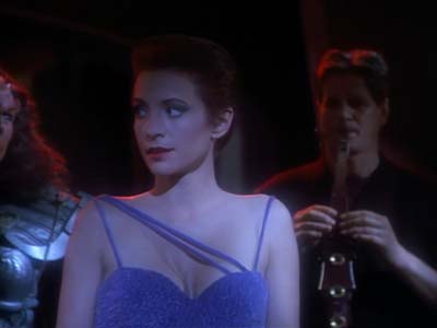 Star Trek: Deep Space Nine Screencaps "Crossover" (S2:E23)