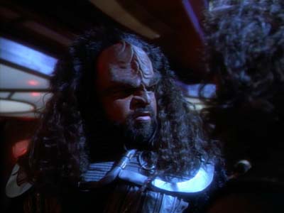 Star Trek: Deep Space Nine Screencaps "Crossover" (S2:E23)