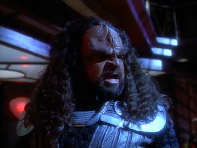 Star Trek: Deep Space Nine Screencaps "Crossover" (S2:E23)
