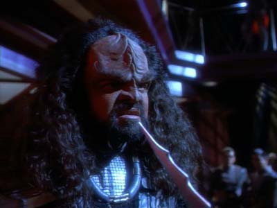 Star Trek: Deep Space Nine Screencaps "Crossover" (S2:E23)
