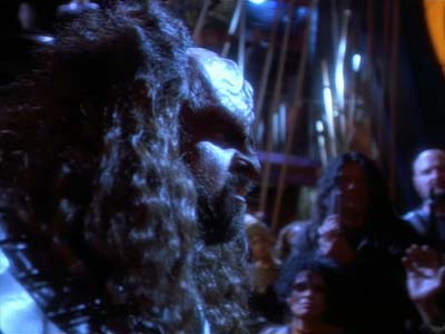 Star Trek: Deep Space Nine Screencaps "Crossover" (S2:E23)
