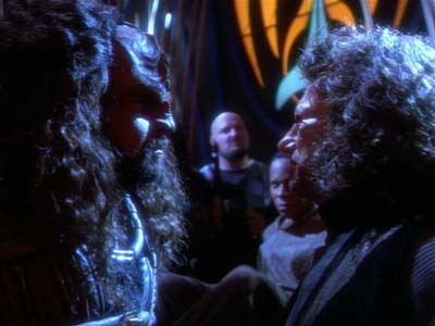 Star Trek: Deep Space Nine Screencaps "Crossover" (S2:E23)