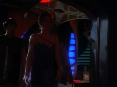 Star Trek: Deep Space Nine Screencaps "Crossover" (S2:E23)