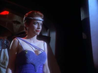 Star Trek: Deep Space Nine Screencaps "Crossover" (S2:E23)