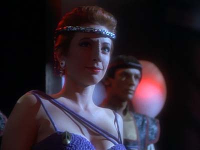 Star Trek: Deep Space Nine Screencaps "Crossover" (S2:E23)