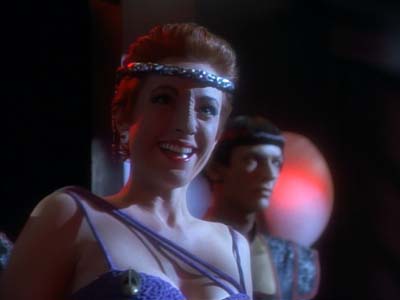 Star Trek: Deep Space Nine Screencaps "Crossover" (S2:E23)