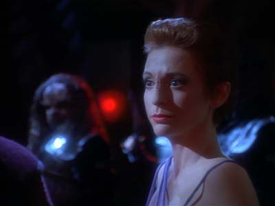 Star Trek: Deep Space Nine Screencaps "Crossover" (S2:E23)