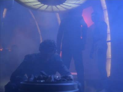Star Trek: Deep Space Nine Screencaps "Crossover" (S2:E23)