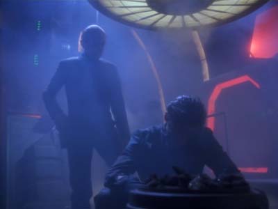 Star Trek: Deep Space Nine Screencaps "Crossover" (S2:E23)