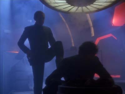 Star Trek: Deep Space Nine Screencaps "Crossover" (S2:E23)