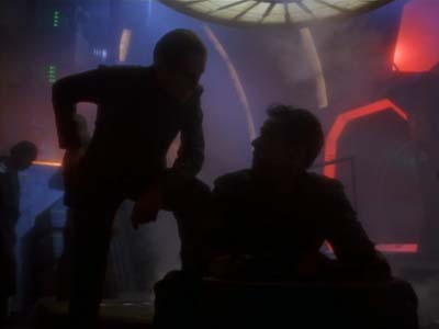 Star Trek: Deep Space Nine Screencaps "Crossover" (S2:E23)