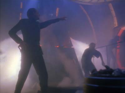 Star Trek: Deep Space Nine Screencaps "Crossover" (S2:E23)