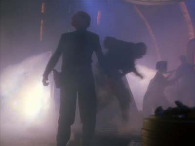 Star Trek: Deep Space Nine Screencaps "Crossover" (S2:E23)