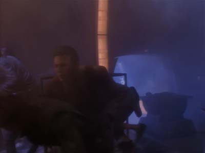 Star Trek: Deep Space Nine Screencaps "Crossover" (S2:E23)