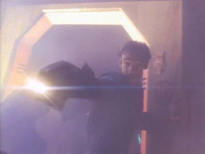 Star Trek: Deep Space Nine Screencaps "Crossover" (S2:E23)