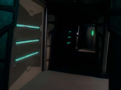 Star Trek: Deep Space Nine Screencaps "Crossover" (S2:E23)