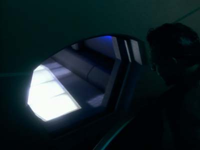 Star Trek: Deep Space Nine Screencaps "Crossover" (S2:E23)
