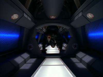 Star Trek: Deep Space Nine Screencaps "Crossover" (S2:E23)