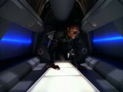 Star Trek: Deep Space Nine Screencaps "Crossover" (S2:E23)