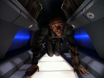 Star Trek: Deep Space Nine Screencaps "Crossover" (S2:E23)