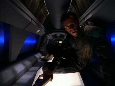 Star Trek: Deep Space Nine Screencaps "Crossover" (S2:E23)