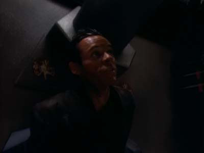 Star Trek: Deep Space Nine Screencaps "Crossover" (S2:E23)