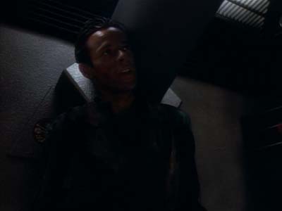 Star Trek: Deep Space Nine Screencaps "Crossover" (S2:E23)