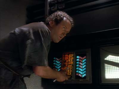 Star Trek: Deep Space Nine Screencaps "Crossover" (S2:E23)