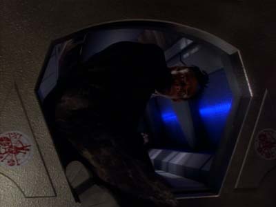 Star Trek: Deep Space Nine Screencaps "Crossover" (S2:E23)